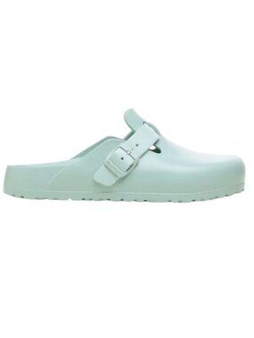 Birkenstock Boston EVA Essential Unisex Clog -Surf Green